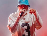 Limp Bizkit @ Paaspop 2023, Schijndel