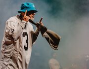 Limp Bizkit @ Paaspop 2023, Schijndel