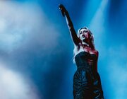 Davina Michelle @ Paaspop 2023, Schijndel