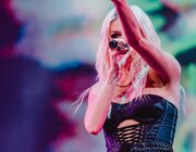 Davina Michelle @ Paaspop 2023, Schijndel