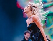 Davina Michelle @ Paaspop 2023, Schijndel