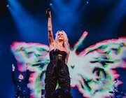 Davina Michelle @ Paaspop 2023, Schijndel