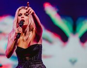 Davina Michelle @ Paaspop 2023, Schijndel