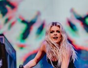 Davina Michelle @ Paaspop 2023, Schijndel