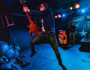 The Last Internationale @ Trix, Antwerpen