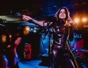 The Last Internationale @ Trix, Antwerpen