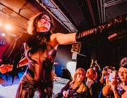 The Last Internationale @ Trix, Antwerpen