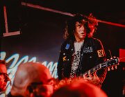 The Last Internationale @ Trix, Antwerpen