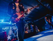 The Last Internationale @ Trix, Antwerpen