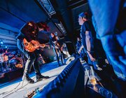 The Last Internationale @ Trix, Antwerpen