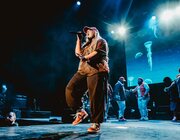 Tones And I @ Vorst Nationaal, Brussel