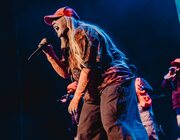 Tones And I @ Vorst Nationaal, Brussel