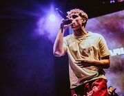 charlieonafriday @ Vorst Nationaal, Brussel