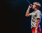 charlieonafriday @ Vorst Nationaal, Brussel