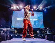 charlieonafriday @ Vorst Nationaal, Brussel