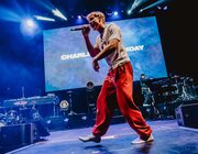 charlieonafriday @ Vorst Nationaal, Brussel