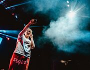 charlieonafriday @ Vorst Nationaal, Brussel