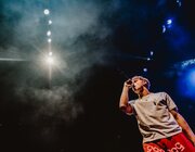 charlieonafriday @ Vorst Nationaal, Brussel