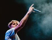 charlieonafriday @ Vorst Nationaal, Brussel