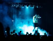 Post Malone @ Sportpaleis, Antwerpen