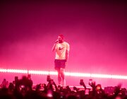 Post Malone @ Sportpaleis, Antwerpen