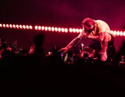 Post Malone @ Sportpaleis, Antwerpen