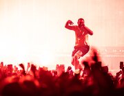 Post Malone @ Sportpaleis, Antwerpen