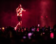 Post Malone @ Sportpaleis, Antwerpen