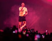 Post Malone @ Sportpaleis, Antwerpen
