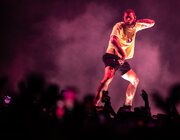 Post Malone @ Sportpaleis, Antwerpen
