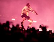 Post Malone @ Sportpaleis, Antwerpen