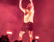 Post Malone @ Sportpaleis, Antwerpen