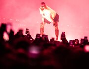 Post Malone @ Sportpaleis, Antwerpen