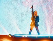 Avril Lavigne @ Vorst Nationaal, Brussel