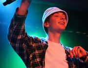 Robin Raf @ Trix, Antwerpen