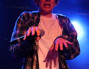 Robin Raf @ Trix, Antwerpen