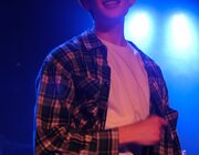 Robin Raf @ Trix, Antwerpen