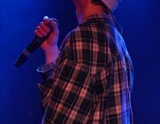 Robin Raf @ Trix, Antwerpen