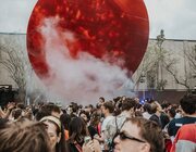 Horst Festival 2023 @ Asiat Park, Vilvoorde