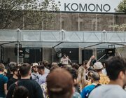 Horst Festival 2023 @ Asiat Park, Vilvoorde