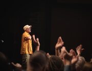 Manu Chao @ Java Zaal, Brussel