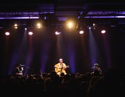 Manu Chao @ Java Zaal, Brussel