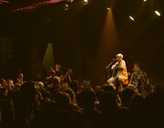 Manu Chao @ Java Zaal, Brussel