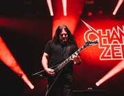 Channel Zero @ Rock Affligem