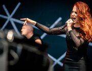 Epica @ Graspop Metal Meeting 2023, Dessel