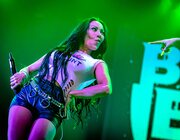 Butcher Babies @ Graspop Metal Meeting 2023, Dessel