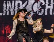 Blind Channel @ Graspop Metal Meeting 2023, Dessel