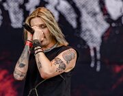 Blind Channel @ Graspop Metal Meeting 2023, Dessel