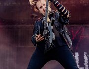 Blind Channel @ Graspop Metal Meeting 2023, Dessel