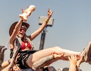 Sfeer @ Graspop Metal Meeting 2023, Dessel